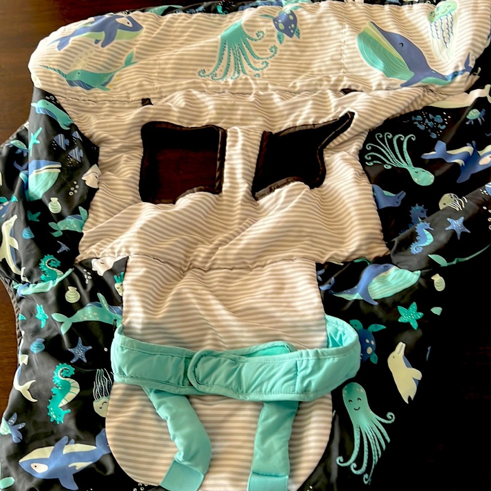 Baby cart cover